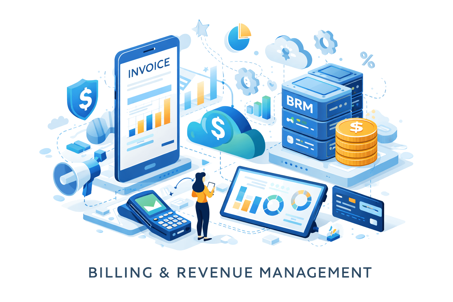 Billing and Revenue Management